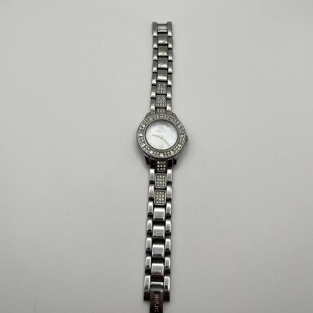Silver relic watch - Picture 4 of 4